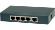 21.13.1189 PoE Switch Desktop Fast Ethernet 4x PoE, 5x 10/100