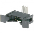 155226-5302-RA Pin header, angled 26P