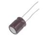 SE050M0220-1012-B Конденсатор: электролитический; THT; 220мкФ; 50ВDC; O10x12мм; ±20%