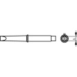 CT6 C7 Soldering Tip CT6 Chisel 3.2mm