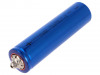 ACCU-3.2V-15AH Аккум: Li-FePO4; 3,2В; 15Ач; винтовые; O40x165мм
