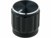 GC6M-15X16, Ручка; с указателем; алюминий, термопластическая пластмасса, SR PASSIVES