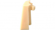 A3316004 Marking clip 16 mm beige