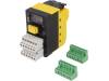 3SU1400-1LL10-1BA1 Fail-safe interface module; Man.series:3SU1.5; O22mm; 24VDC