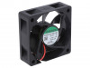 EE60201S3-1000U-999 Вентилятор: DC; осевой; 12ВDC; 60x60x20мм; 28,54м3/ч; 22дБА