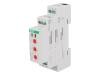 PCU-504UNI Реле времени; 0,1?10мин; DPDT; 250В AC/4A; 12?264ВAC; 12?264ВDC