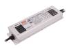 ELG-240-C1400D2 Блок питания: импульсный; LED; 239,4Вт; 86?171ВDC; 1,4А; IP67; 93%