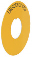 LWE16200 Nameplate Holder, BACO diam.22