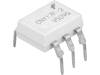 CNY17F2TVM, Оптрон; THT; Каналы:1; Вых: транзисторный; Uизол:4,17кВ; Uce:100В, ON SEMICONDUCTOR (FAIRCHILD)