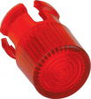 2671.8021 LED lenses red 3 mm