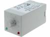 RTX-133 24/48 1,2SEK Реле времени; 0,1?1,2с; 230 В AC/5 A; 24?48ВAC; 24?48ВDC; PIN:11