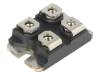 APT75GP120JDQ3, Модуль: IGBT; одиночный транзистор; Urmax: 1,2кВ; Ic: 57А; SOT227B, MICROSEMI