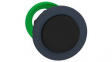ZB5FH2 Pushbutton Head Black Raised Suitable for Harmony XB5