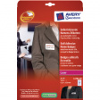 L4784-20 Self-Adhesive Name Badges, 20 sheets/540 labels, 63.5 x 29.6