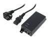 DN-95102-1, Блок питания PoE; активный; стандарт IEEE 802.3afu; 15,4Вт, DIGITUS