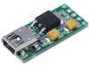 USB REG Плата: переходная; USB B; Характеристики: MC33269DT; 500мА
