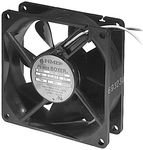 3110KL-04W-B50-P00, Axial fan DC 80 x 80 x 25 mm 12 VDC, NMB Technologies (Minebea)