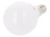 SKU 42521 Лампочка LED; холодный белый; E14; 220/240ВAC; 470лм; 5,5Вт; 180°
