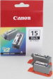 8190A002 Ink twin pack Black