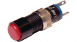 18-032.0052 Indicator diam. 9 mm Red, 20 mA 24 V