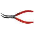 3-945-12 Electronic gripping pliers, black-burnished 145 mm