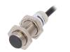 GX-M12A-U, Датчик: индуктивный; Конф.выхода:2-проводной NO; 0?2мм; 12?24ВDC, Panasonic