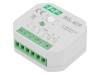 BIS-409 230V Реле: установочное; бистабильное; DPST-NO; Алгоритм раб: OFF-ON