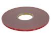 3M VHB GPH 110 9MMX33M, Лента: монтажная; W:9мм; L:33м; серый; акриловый; макс.230°C, 3M