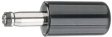RM-304 DC power plug 1.3 mm 3.5 mm