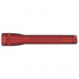 M2A03 Krypton torch 2 x AA red