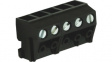 RND 205-00213 Pin Pluggable Terminal Block 5 Poles, 5 mm Pitch