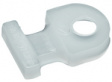 TC 104 [1000 шт] Cable Tie Mount 2.4mm Natural Polyamide 6.6 Pack of 1000 pieces