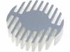 SK57815AL, Радиатор; для диод LED; O:60мм; H:15мм, Fischer Elektronik