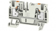 2051330000 A2C 4 LTGY terminal block a push-in, 0.5...4 mm2 800 vac 32 a light grey