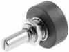 357B0103MAB251S22, Потенциометр: осевой; однооборотный; 10кОм; 1Вт; ±20%; 6,35мм, Vishay Spectrol