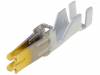 0428150012 Контакт; "мама"; 10?12AWG; Mini-Fit Sr; позолота; обжим; 50А; 10мм