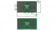 RE943-S2 Prototyping board FR4 epoxy fibre-glass + HAL