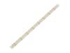 HH-S240F010-3528-24 CW WHITE PCB IP65A Лента LED; белый холодный; LED/м:240; SMD; 3528; 24В; W:10мм; L:1м