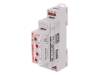 RPC-1SA-UNI Реле времени; 1с?10 дней; SPDT; 24В DC/16А,250В AC/16A; DIN; IP20