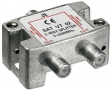 67001 Splitter 2-way 5...2450 MHz 7.5 dB