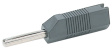 553-0700 Laboratory socket diam. 4 mm Yellow