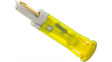 QS81XXY12 LED Indicator yellow 12 VDC