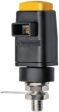 SDK 800 OR Quick-release terminal diam. 4 mm orange