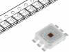 OSR5XAT3C1E LED мощный; P:3Вт; Pмакс:3,2Вт; красный; 70-80лм; 120°; 5x5мм