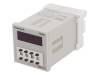 QM4HG-U1C-240V, Реле времени; Диапазон:0,01с?9990ч; SPDT; 100?240ВAC; 100?240ВDC, Panasonic