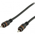 VAL4802 Audio cable, Digital Coax 2.0 m
