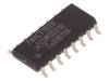 74HCT193D.652 IC: цифровая; 4bit, двоичный счетчик прямого / обратного счета