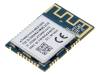 ATWINC1510-MR210PB1961 Модуль: WiFi; IEEE 802.11b/g/n; SPI,UART; SMD; 21,7x14,7x2,1мм