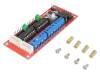 OKY2152 Контроллер двигателя DC; L293D; PWM,аналоговый; Uвх.логич: 5В