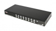 SV1631DUSBGB 16-Port Rack Mount KVM Switch with OSD, VGA, 1920 x 1440